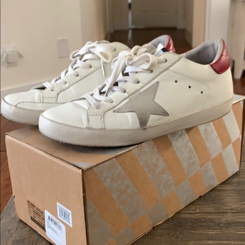 Golden Goose Sneakers 36